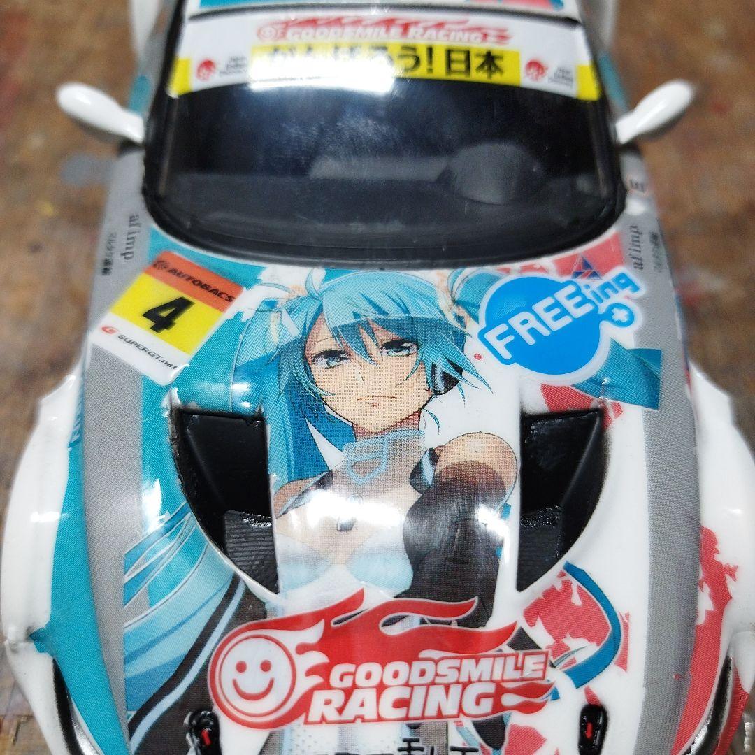 GOODSMILE RACING 初音ミク の痛車です 5,950円