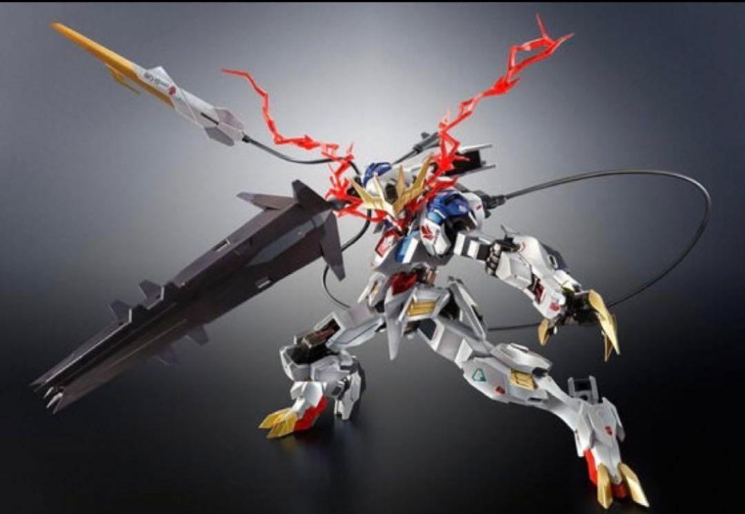 ホビー・楽器・アートガンダムバルバトスルプスレクス -Limited Color Edition-