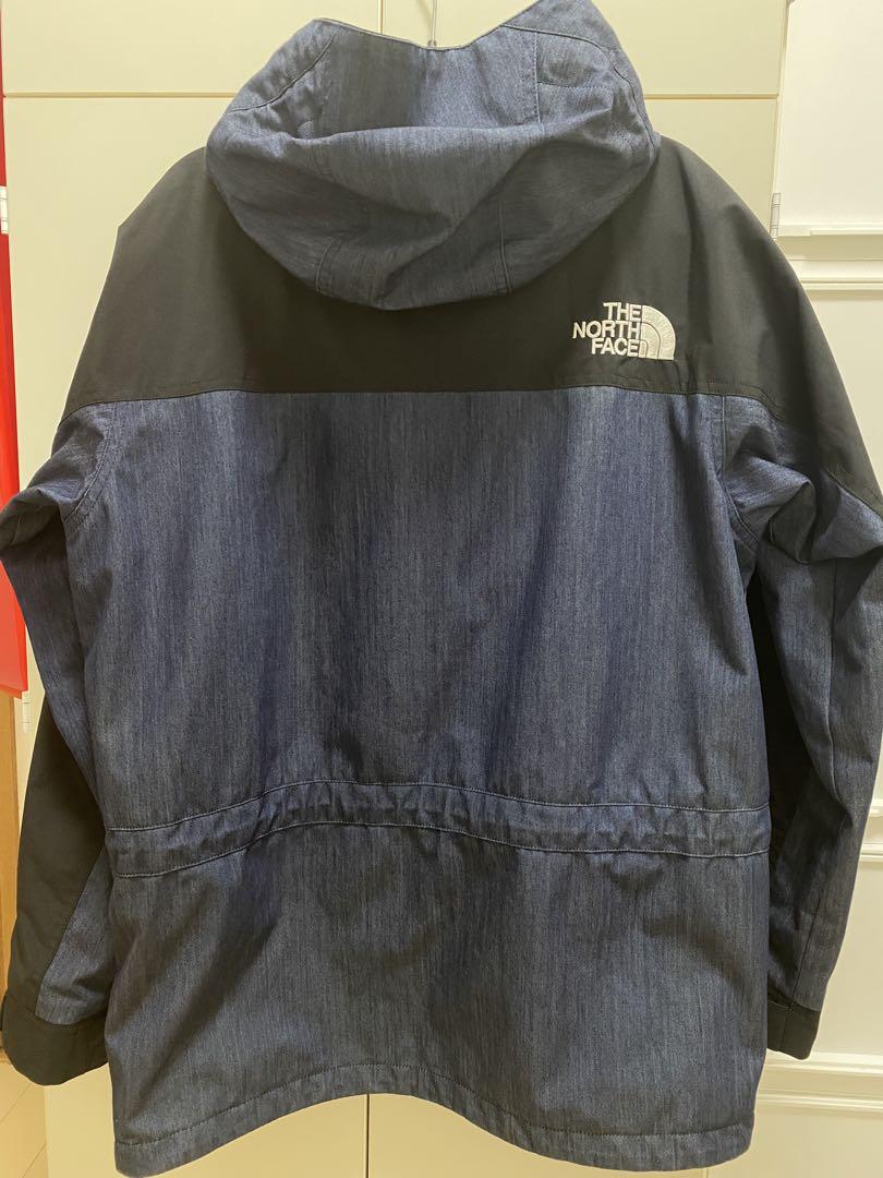 美品⭐︎THE NORTH FACE⭐︎マウンテンライトジャケット⭐︎デニム⭐︎