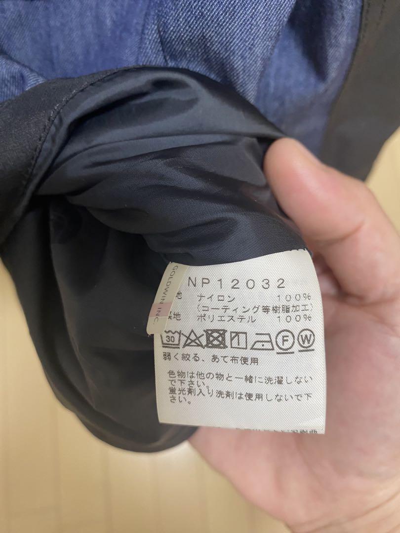 美品⭐︎THE NORTH FACE⭐︎マウンテンライトジャケット⭐︎デニム⭐︎