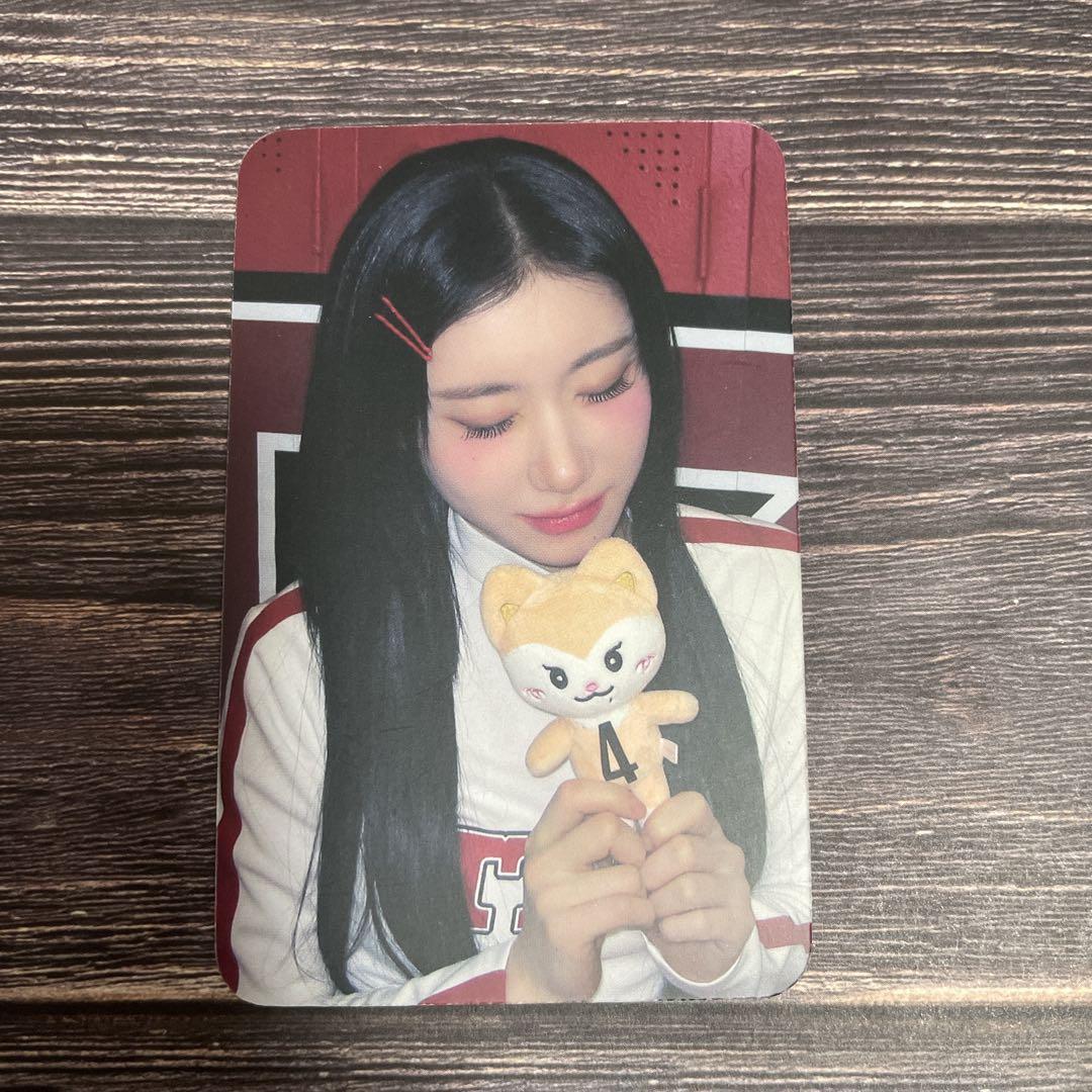 ITZY NOTSHY MMT 特典 トレカ チェリョン Amazon.co.jp: ITZY チェリョン トレーディングカード NotShy