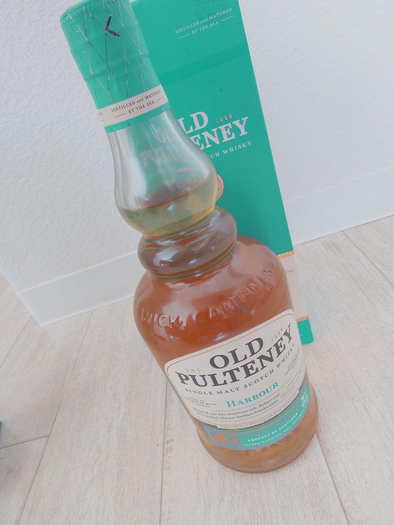 ウイスキー オールド プルトニー OLD PULTENEY HARBOUR ×2