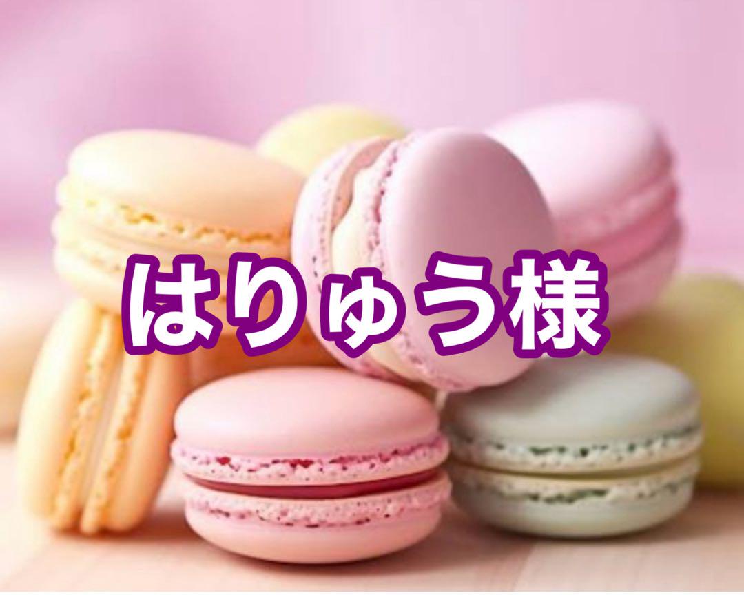はりゅう様