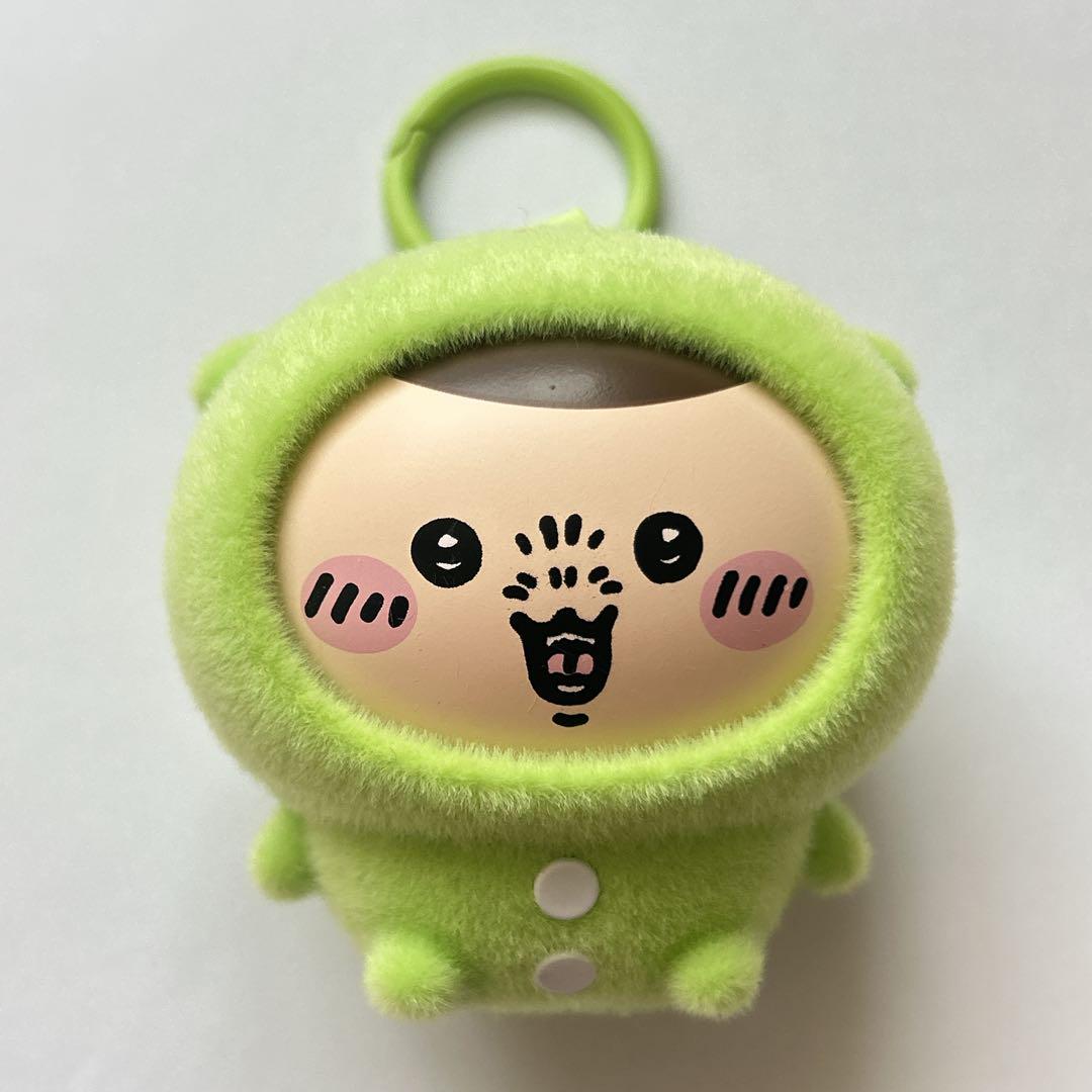 ちいかわフェイスチェンジマスコットハチワレ うさぎ くりまんじゅう ちいかわ くりまんじゅう フェイスチェンジマスコット MINISO