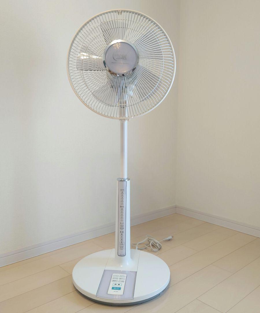 扇風機（日立　HEF-60R） 扇風機 日立 HEF-60R リモコン有り - メルカリ