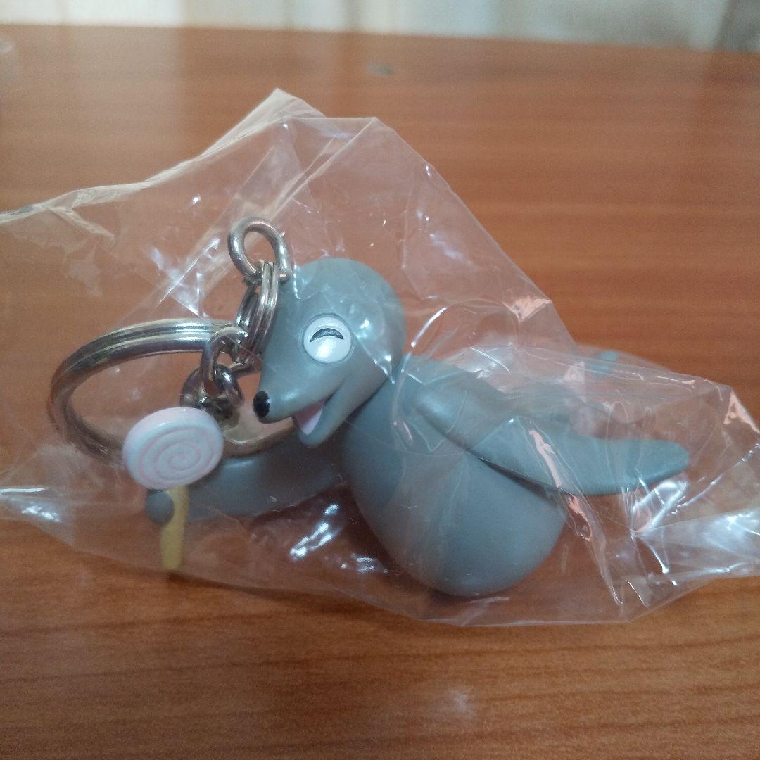 PINGU ピングー ロビ キーホルダー ボールチェーンフィギュア一般販売品