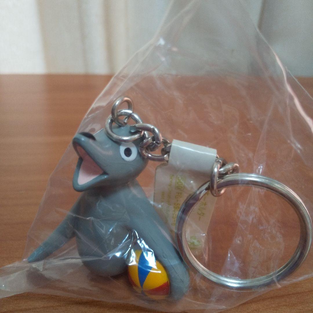 PINGU ピングー ロビ キーホルダー ボールチェーンフィギュア一般販売品