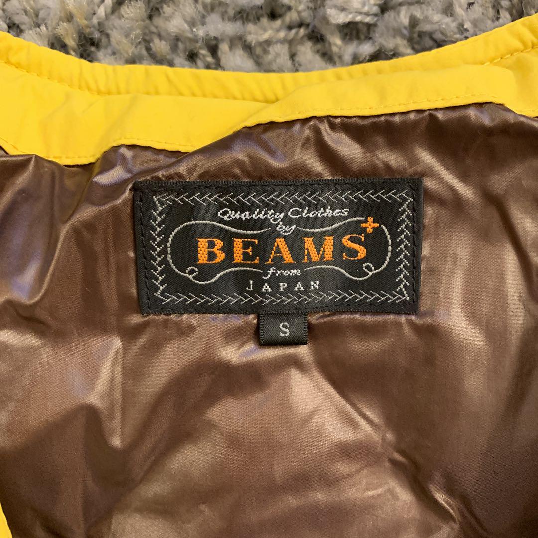NEW定番 未使用品 BEAMS ダウンベスト fKej0-m26672180843 ビームス 2022限定セール