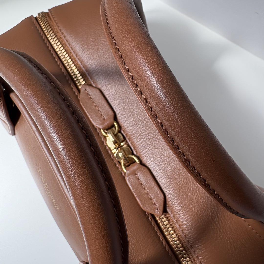 美品☆J&M DAVIDSON デヴィッドソン BUREAU BAG MINI - メルカリ