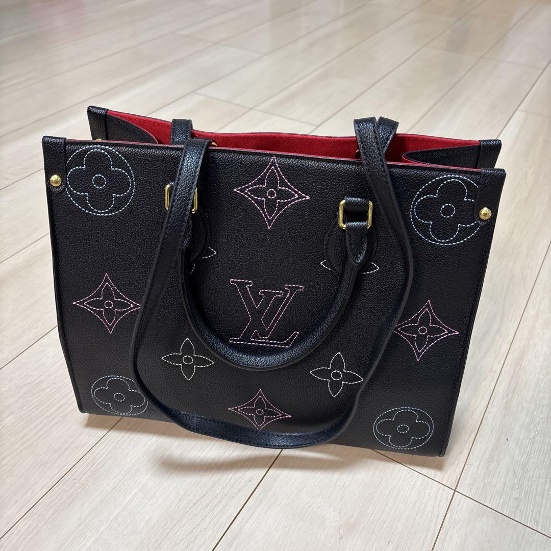 Louis Vuitton モノグラムトートバッグバッグ