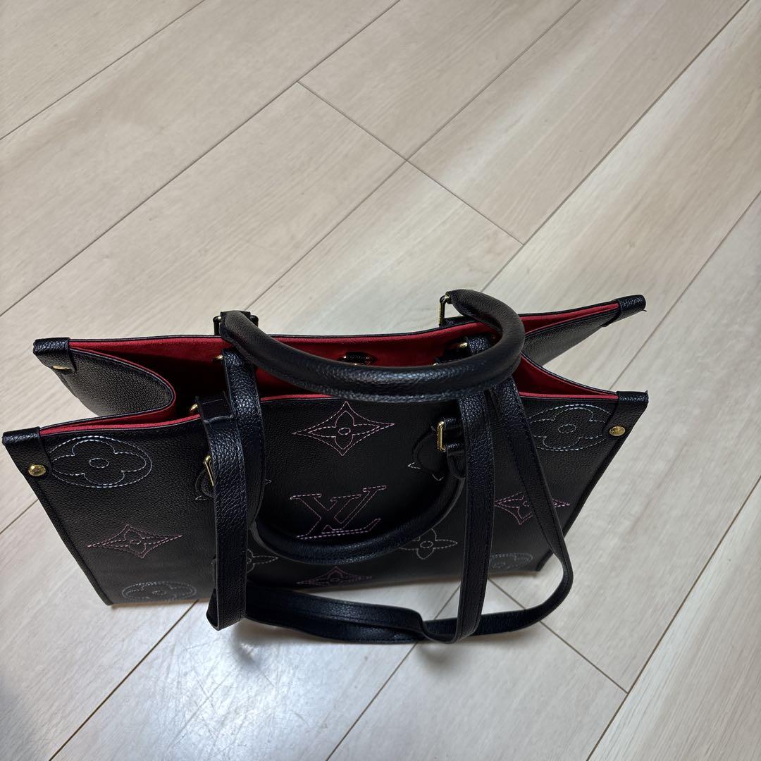 Louis Vuitton モノグラムトートバッグ
