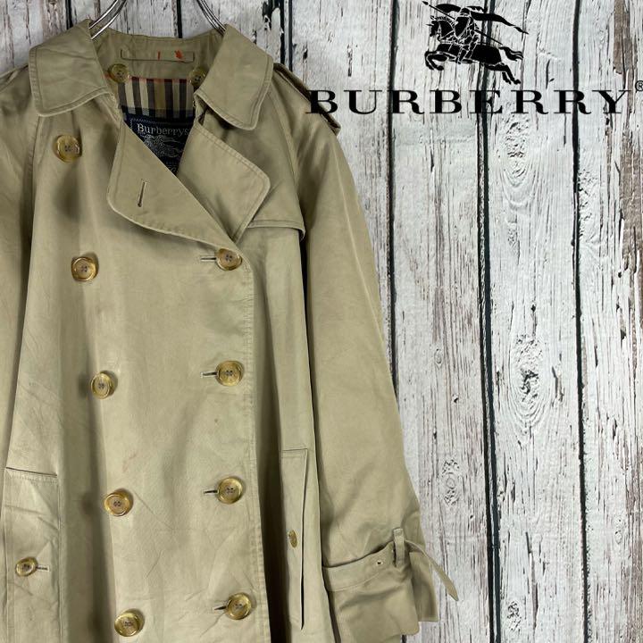 【驚きの値段で】 バーバリー トレンチコート Burberry - トレンチコート