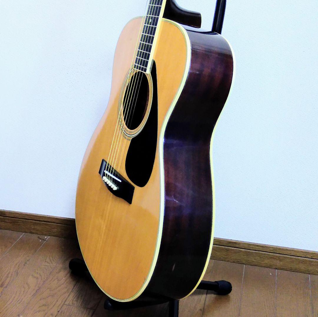 ギター Yamaha FG-202B Yamaha FG-202B 1979 - Sound Demo - YouTube