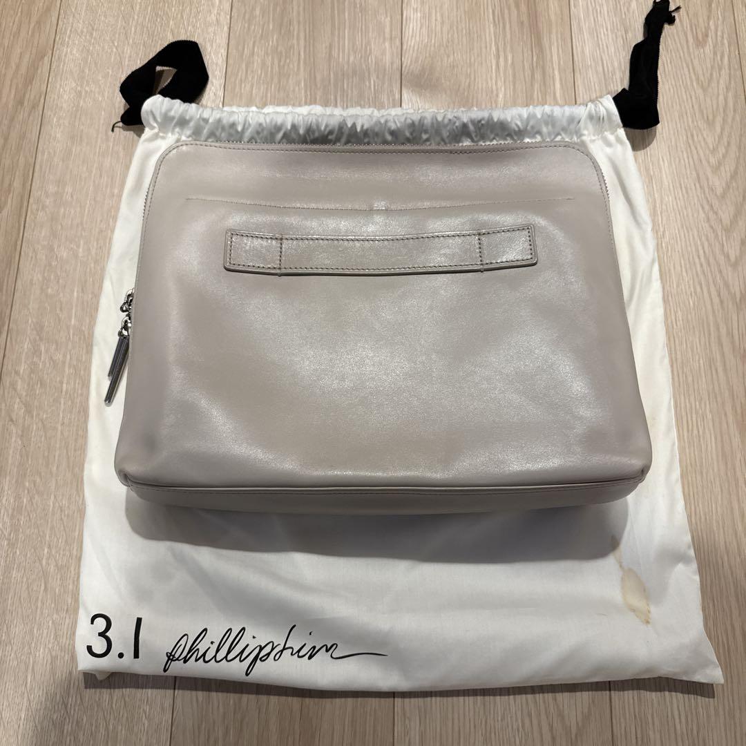 ●3.1 Phillip Lim スリーワン フィリップ リム クラッチバック