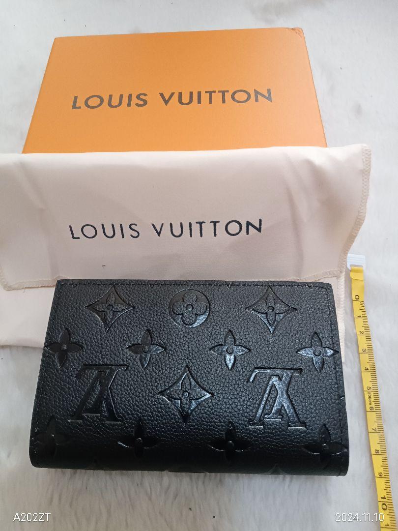 並行輸入品★新品未使用★LOUISVUITTON★ルイ・ヴィトン★二つ折り財布