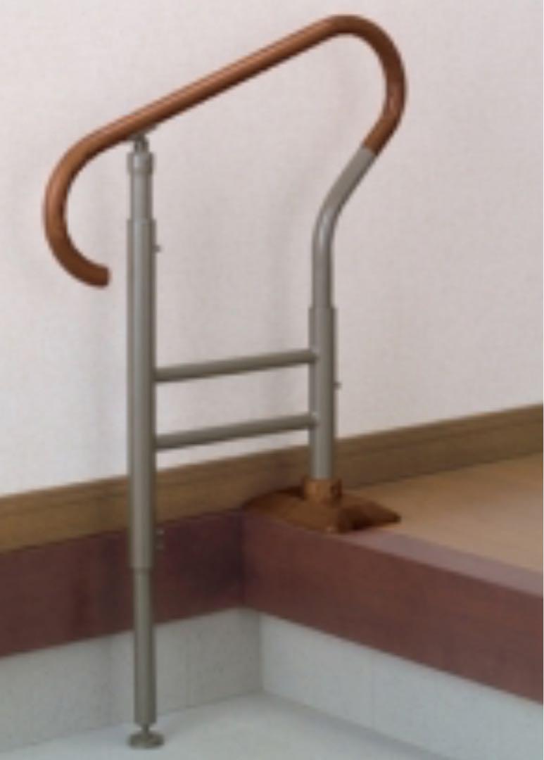 上りかまち用手すり