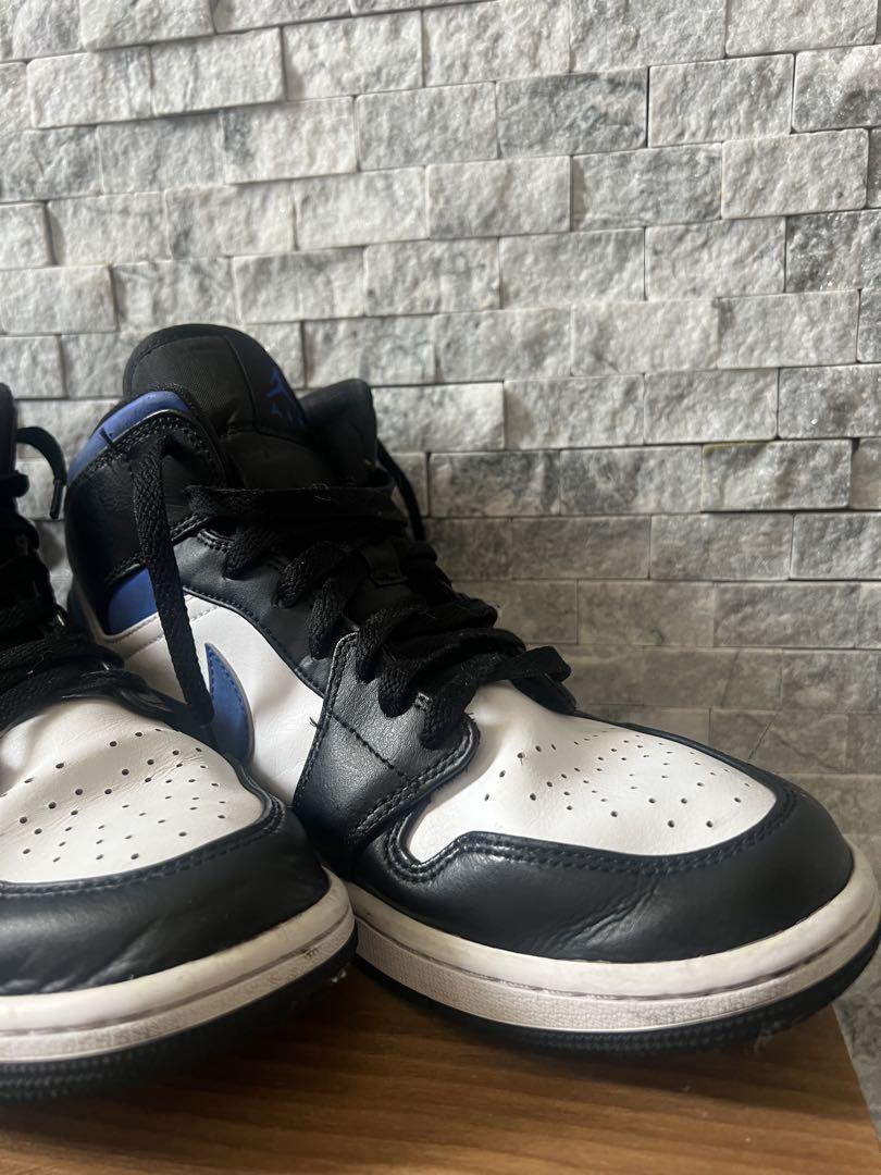 シューズ(男性用) Nike Air Jordan 1 Mid \"\" 27.5