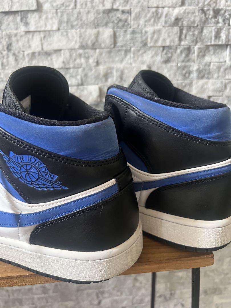 シューズ(男性用) Nike Air Jordan 1 Mid \"\" 27.5