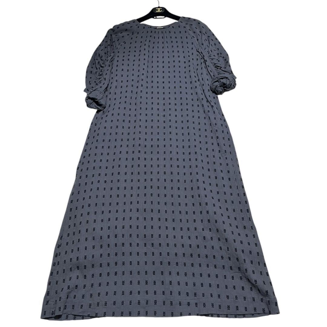 ◇極美品 タグ付 サラマリカ ジャガードダイヤモンドレース