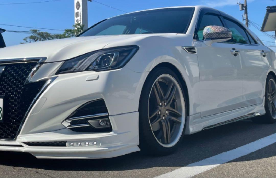 ワーク　グノーシスgr205 19インチホイール