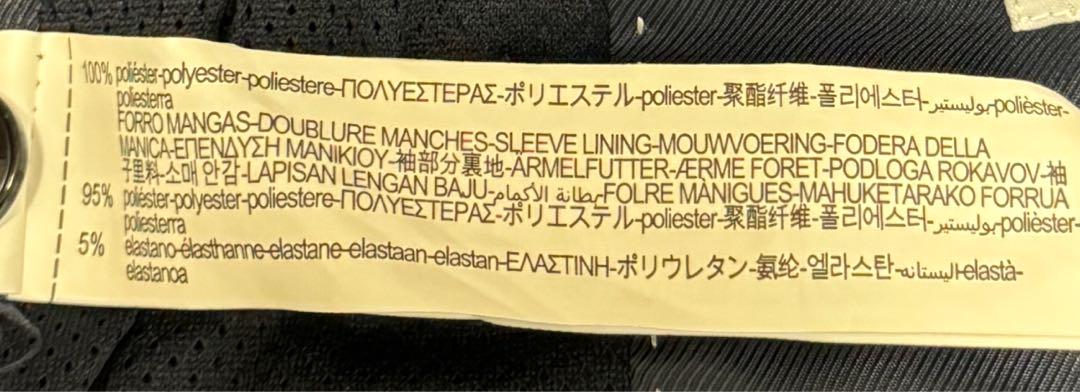 【美品】ZARA スーツ セットアップ ネイビー　44