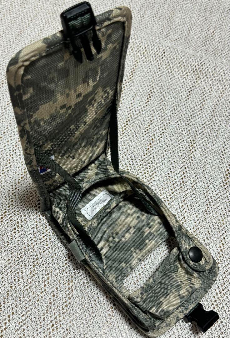 米軍 実物 ラジオポーチ GPS