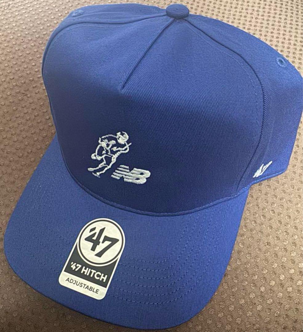 福袋 オンライン 大谷翔平 New 青 CAP HITCH 47 捕まり Shohei Balance 記念品+関連グッズ
