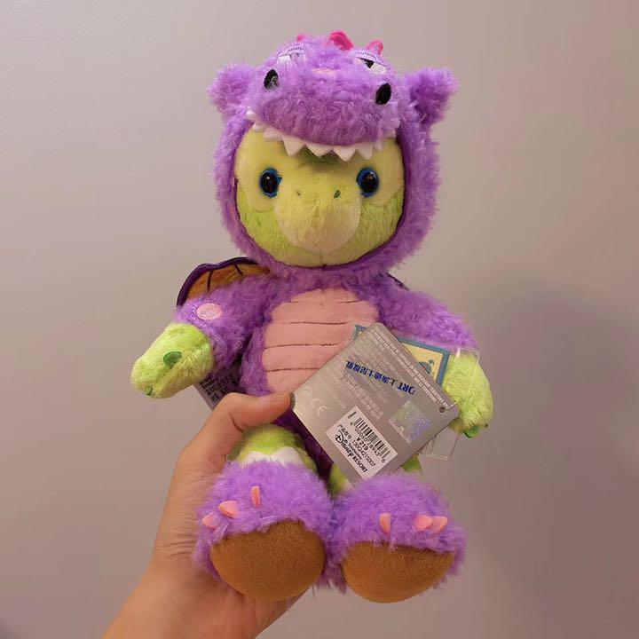 オシャレ 2021上海ディズニー♡ハロウィン オルメルぬいぐるみss | www