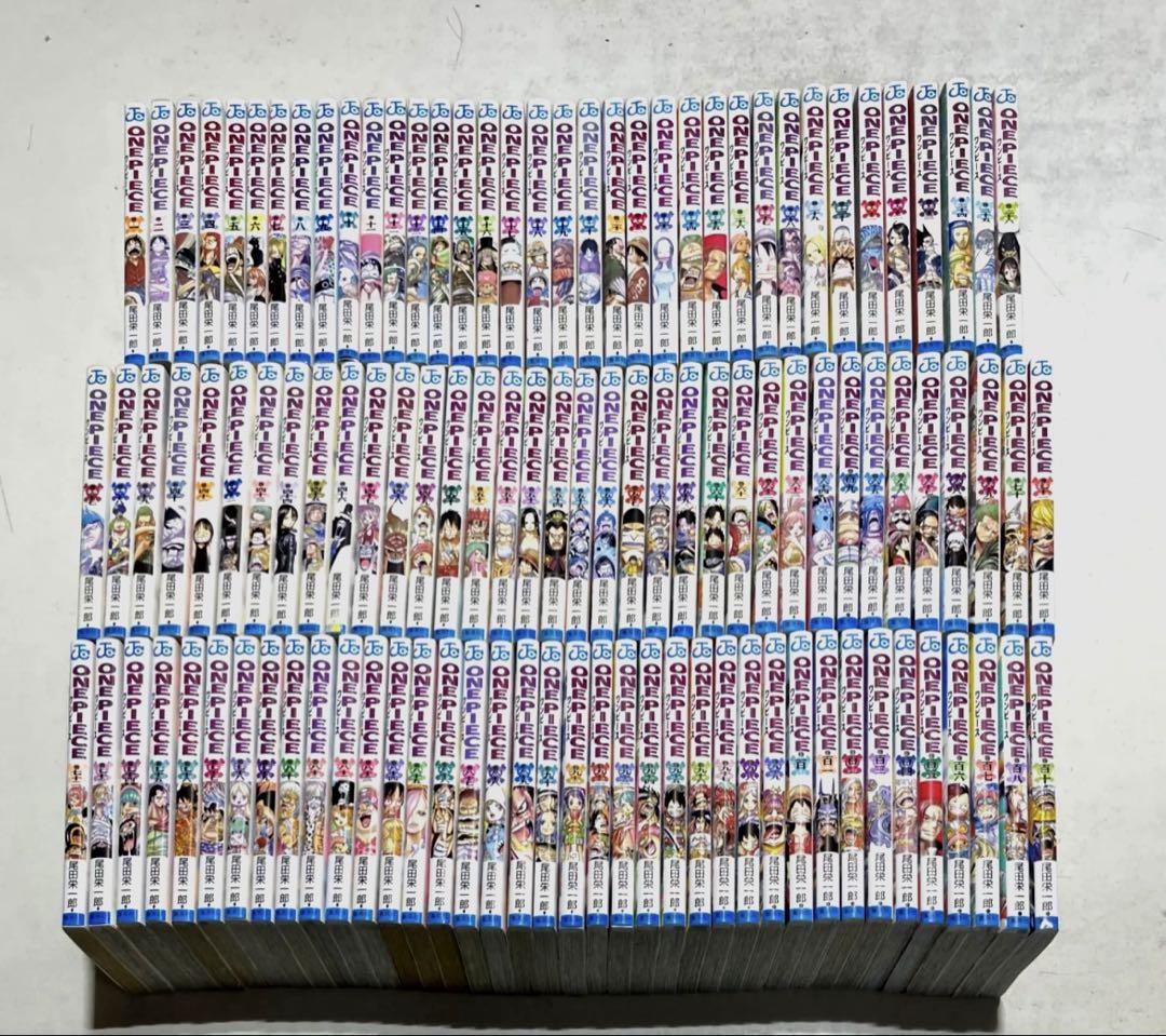 【在庫僅少】 最新刊新品】ワンピース1〜110巻 全巻セット ヒロアカ 全巻セット