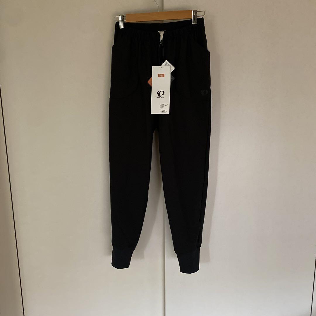 新品★PEARL IZUMIパールイズミ★ウィンドブレークライトオーバータイツL