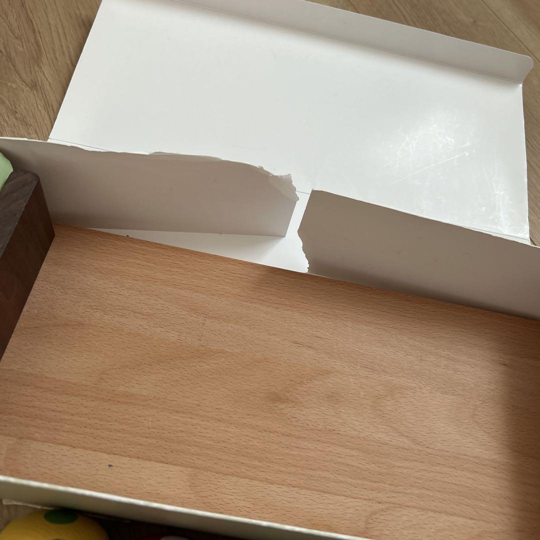 木製玩具 こまむぐ