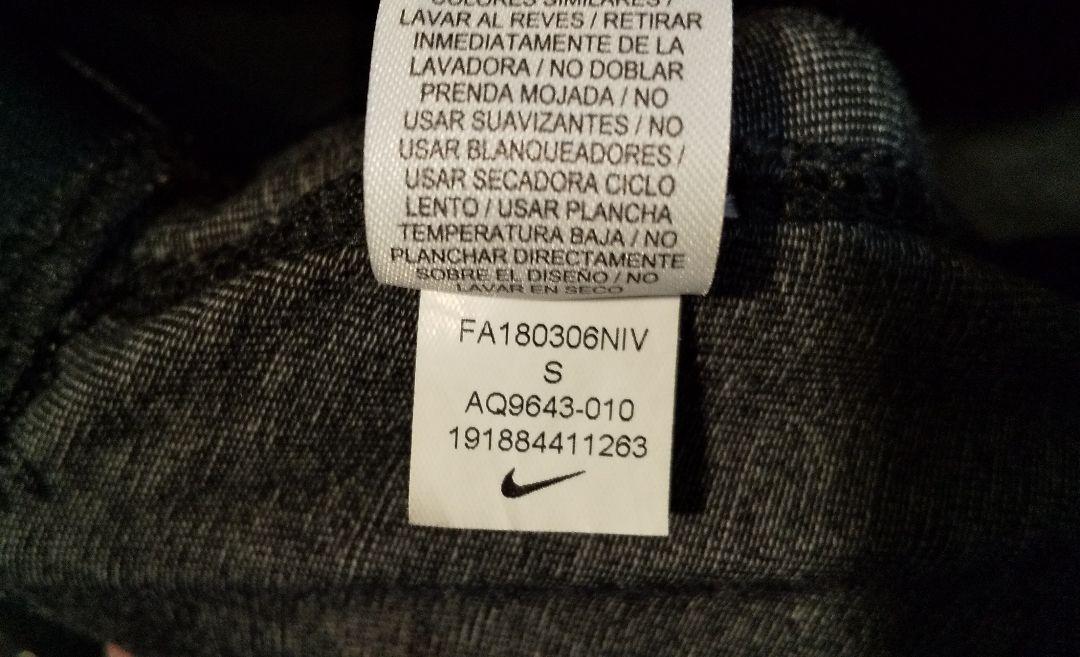 NIKE 新品☆JUST DO IT レギンス - メルカリ
