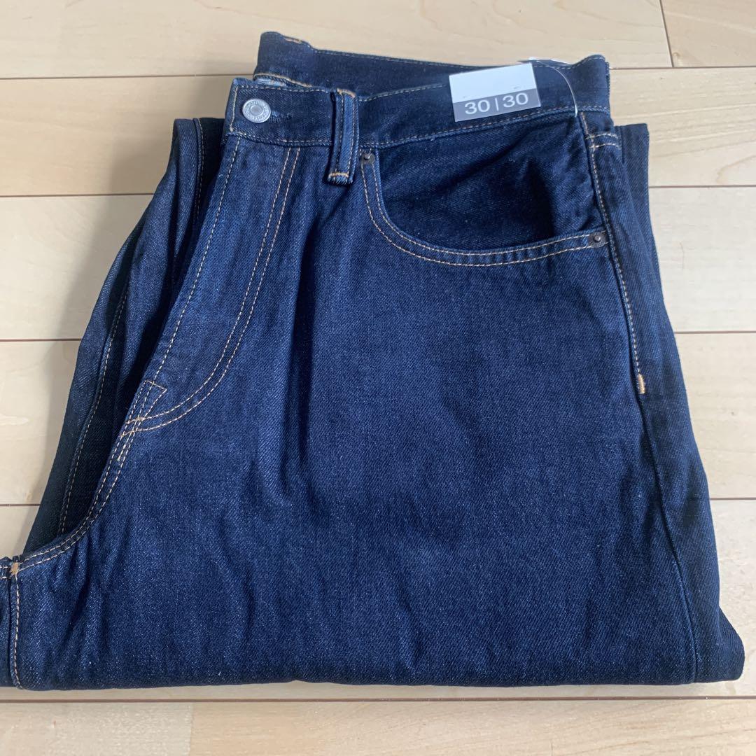 Gap スーパーバギーデニム　30/30