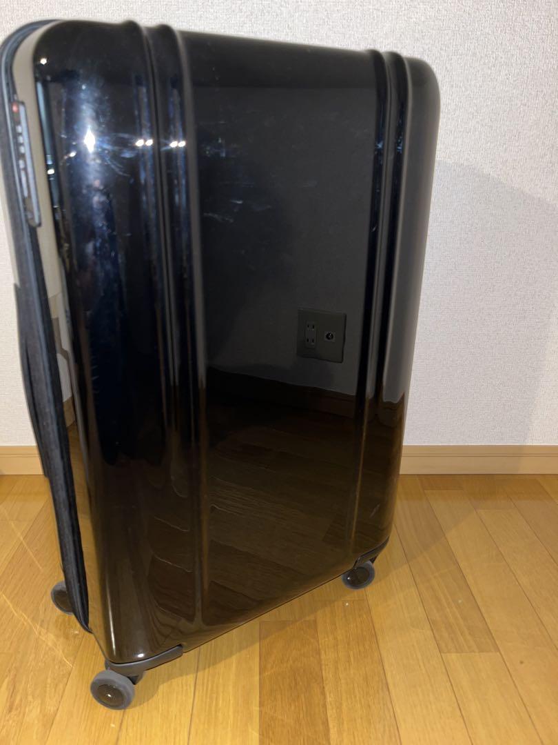 スーツケース　ゼロハリバートン　５５L