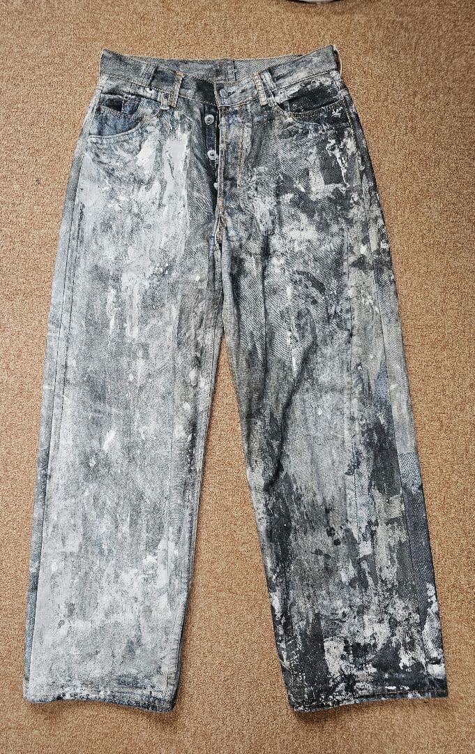 Acne studios ルーズフィットトラウザーズ 1981