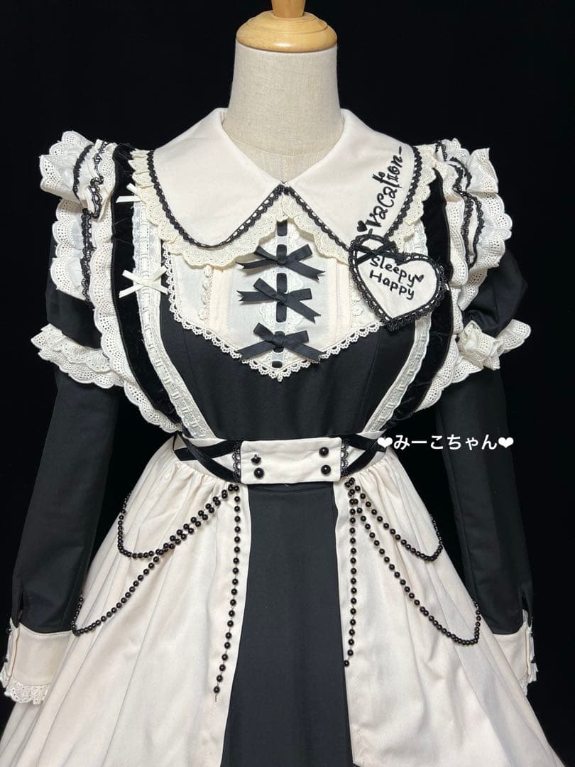 聖戦メイド フルセット