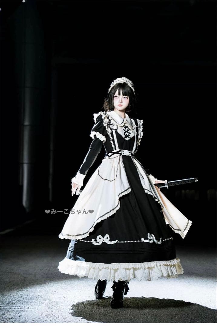 しゅくれどーる ロリィタ