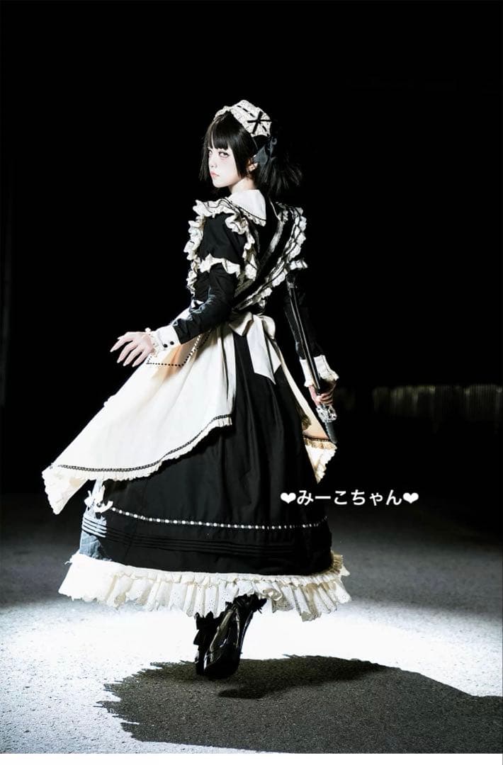 フルセット ゴスロリ