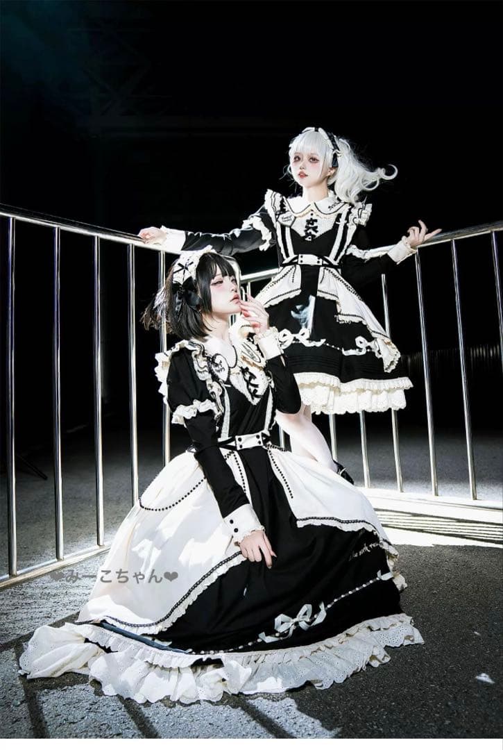 しゅくれどーる ロリィタ