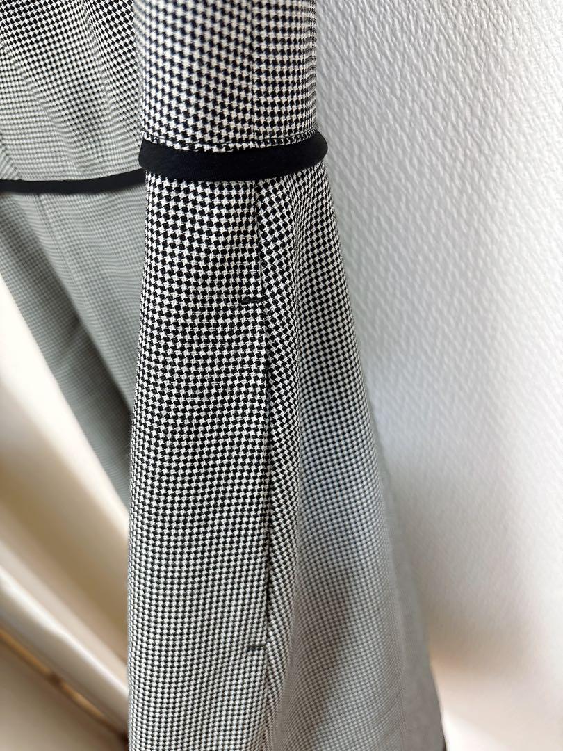 未使用品⭐︎ MARY QUANT× U-FACTORY 受付制服　ワンピース