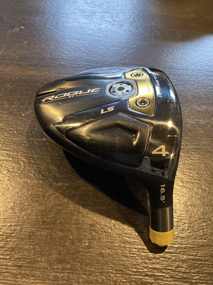 Callaway RogueST LS フェアウェイウッド 16.5° 4W