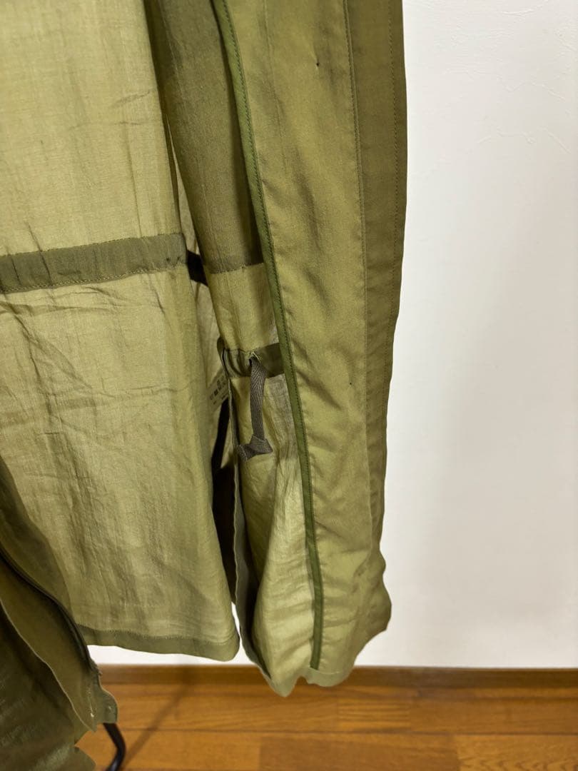 リヨカ フィールドジャケット カーキ リヨカ フィールドジャケット カーキ