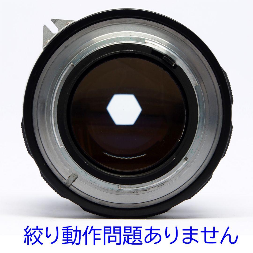 ニコン NIKKOR-S Auto 50㎜f1.4 非Ai