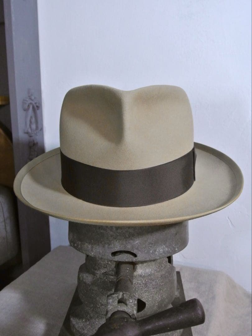 50s VINTAGE LEE whippet cl 7 1/4 58cm 50s VINTAGE LEE whippet cl 7 1/4 58cm