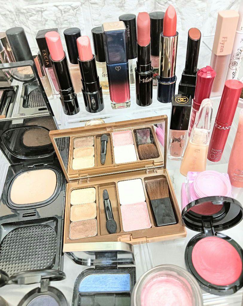 クレ・ド・ポーボーテ　MAC　SUQQU　デパコス　大量　コスメまとめ売り