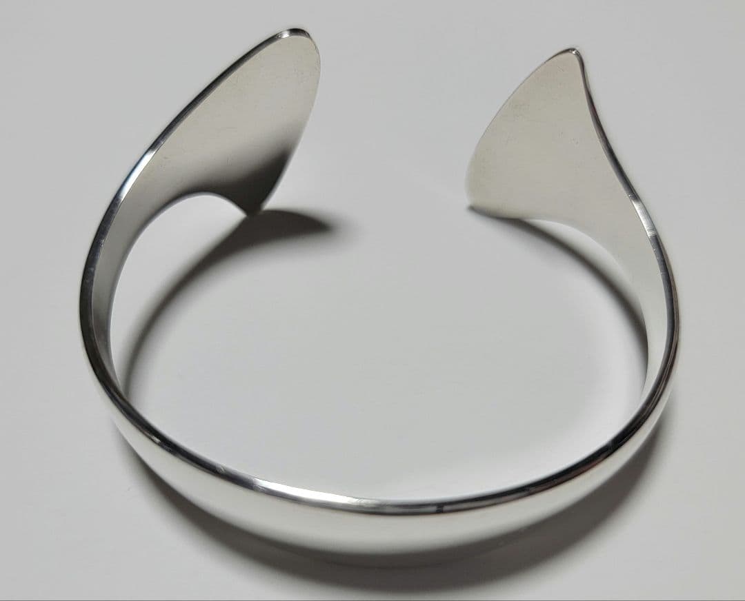 Hans Hansen ハンスハンセン ヴィンテージ バングル 三浦春馬さん-