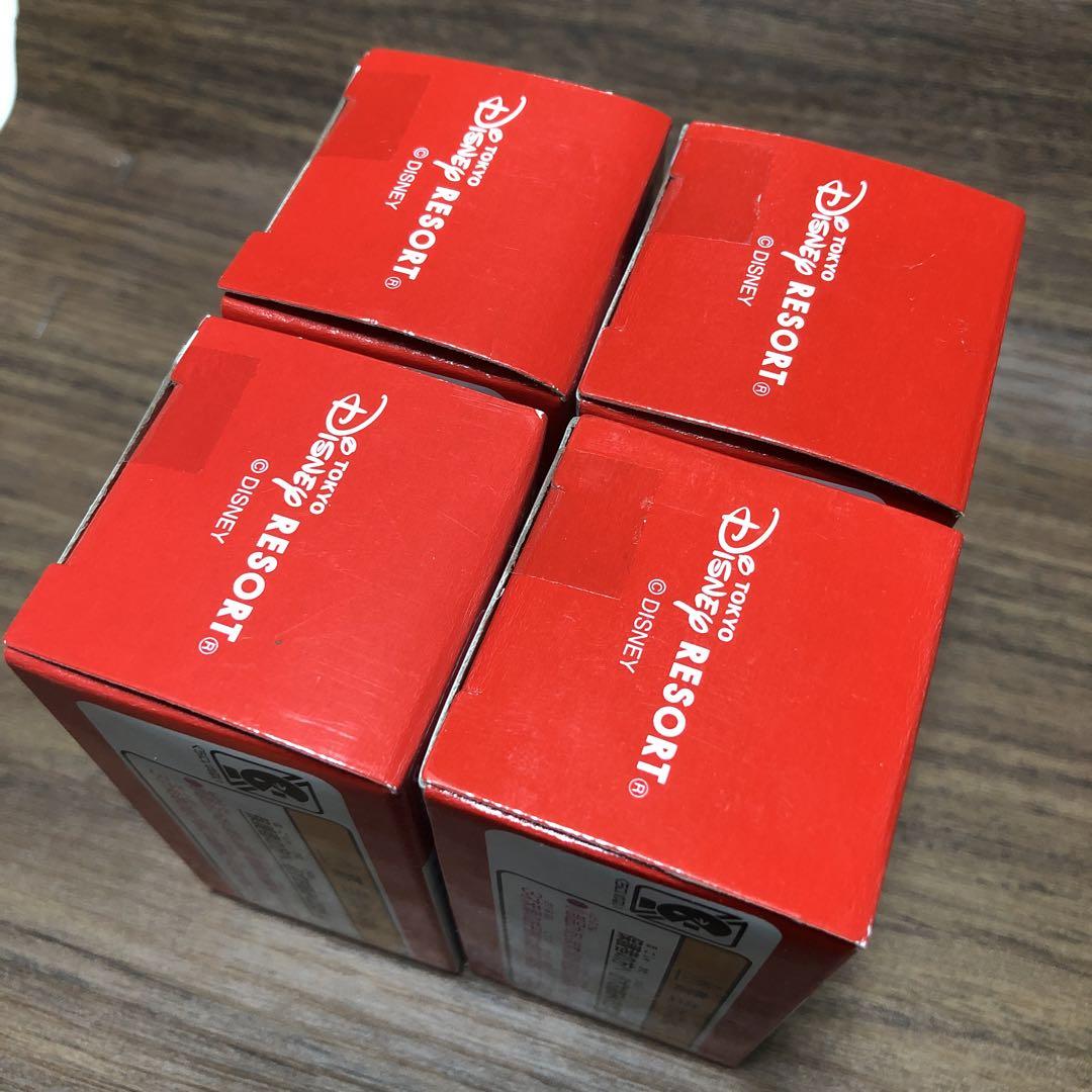 トミカ　4台セット　ディズニー　プルート　ジーニー　スティッチ　ミッキー　希少