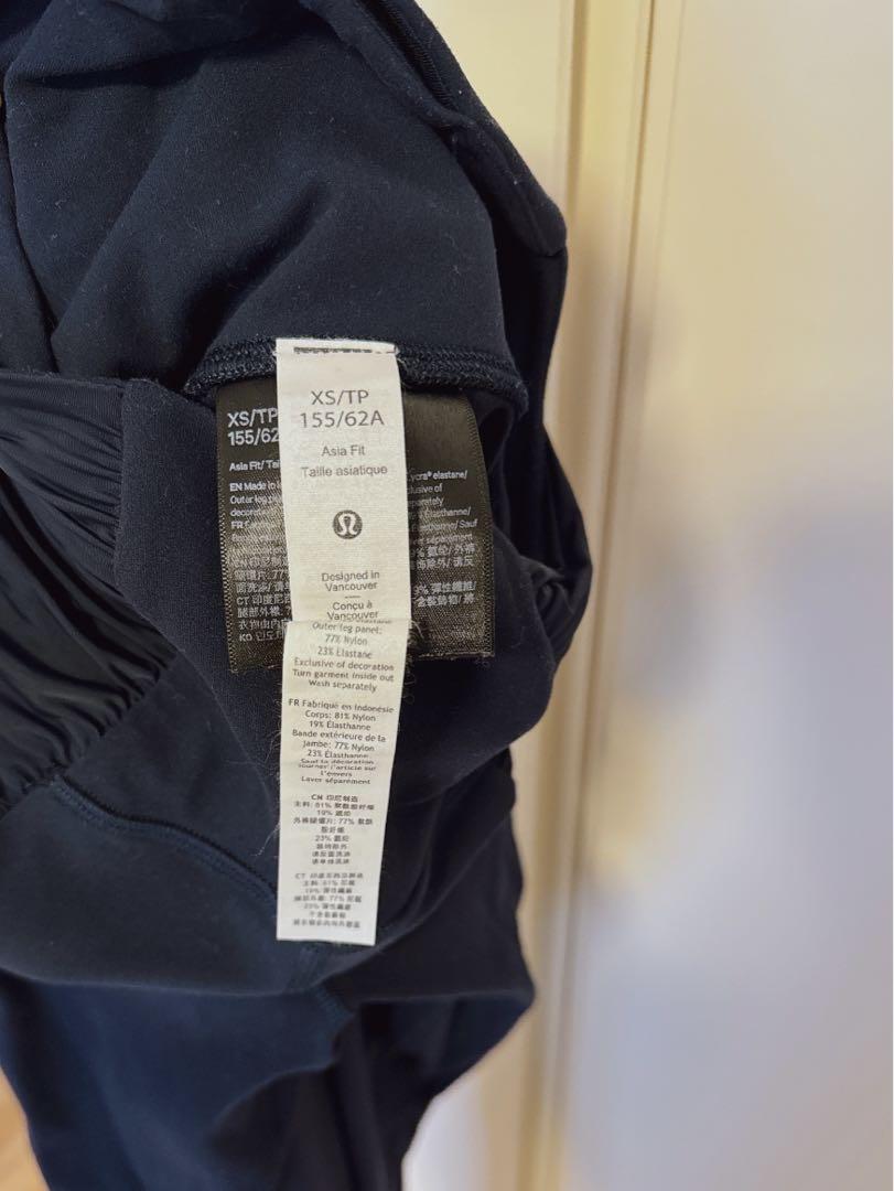 本日限定‼️lululemon AlignHR ルルレモンレギンスサイズXS ヨガ