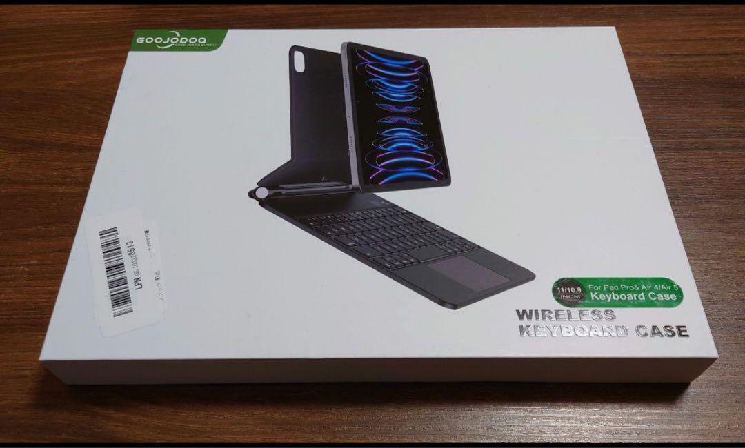 スマホ・タブレット・パソコン goojodoq iPad AIR5