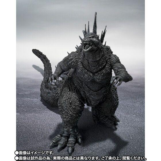 く*ま様 S.H.MonsterArts ゴジラ 2023 -1.0 マイナスカ